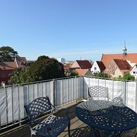 Fürstenhof Apartment Wißmar Exterior foto