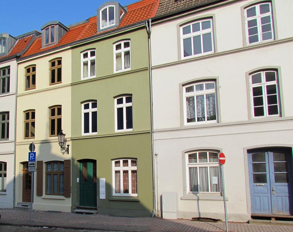 Fürstenhof Apartment Wißmar Exterior foto